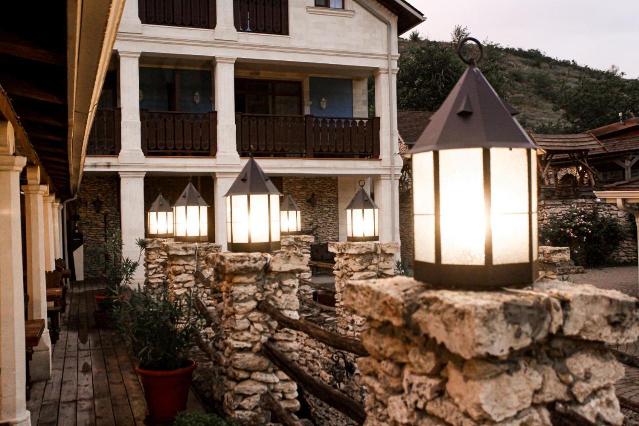 Vila Etnica Trebujeni Exterior foto
