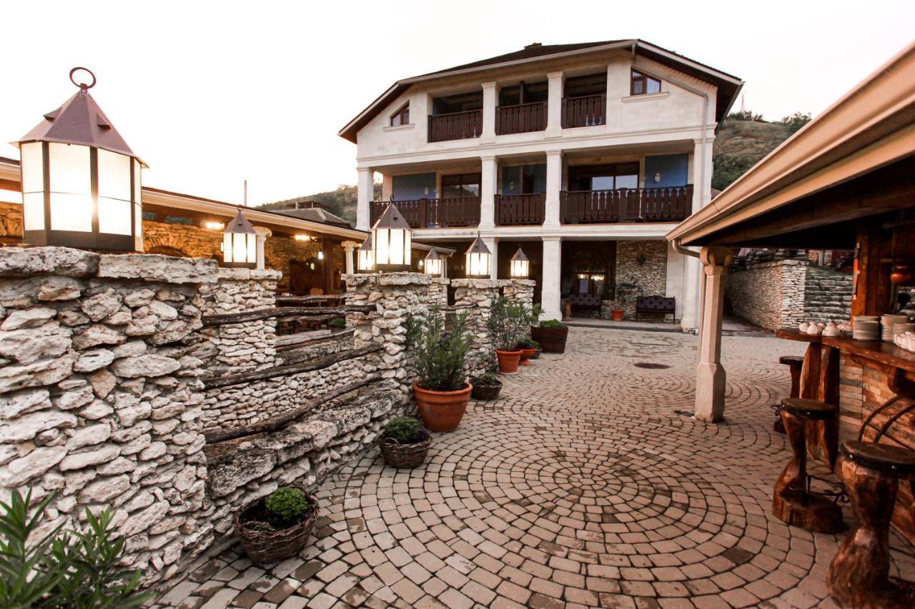 Vila Etnica Trebujeni Exterior foto