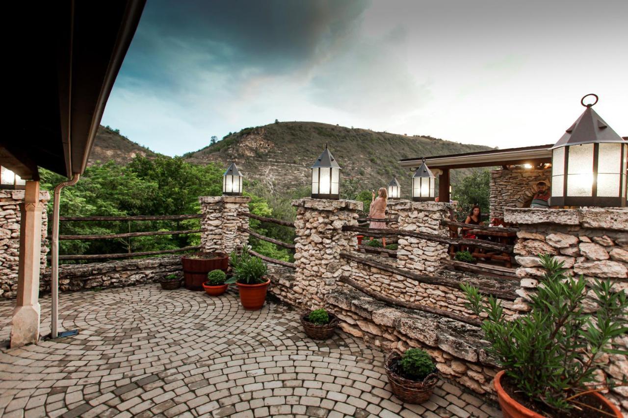 Vila Etnica Trebujeni Exterior foto