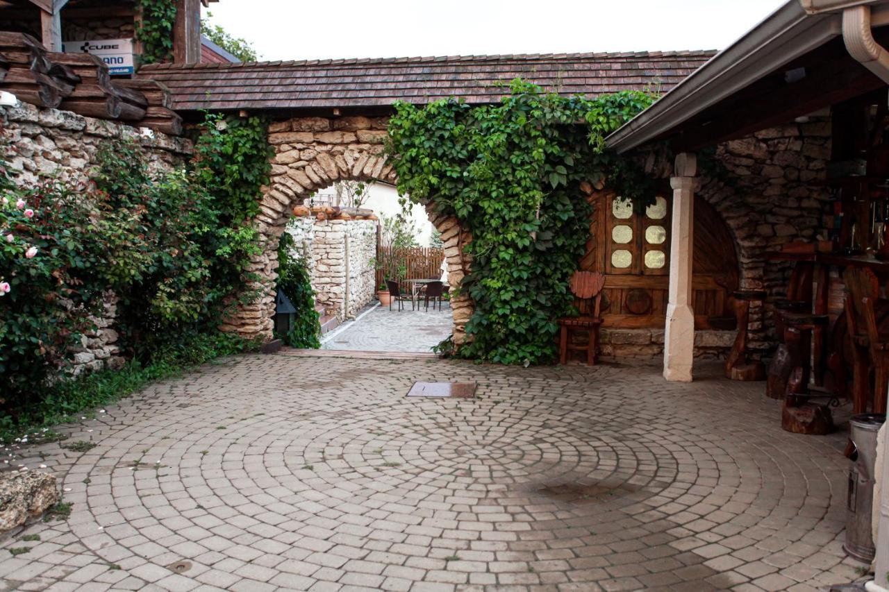 Vila Etnica Trebujeni Exterior foto