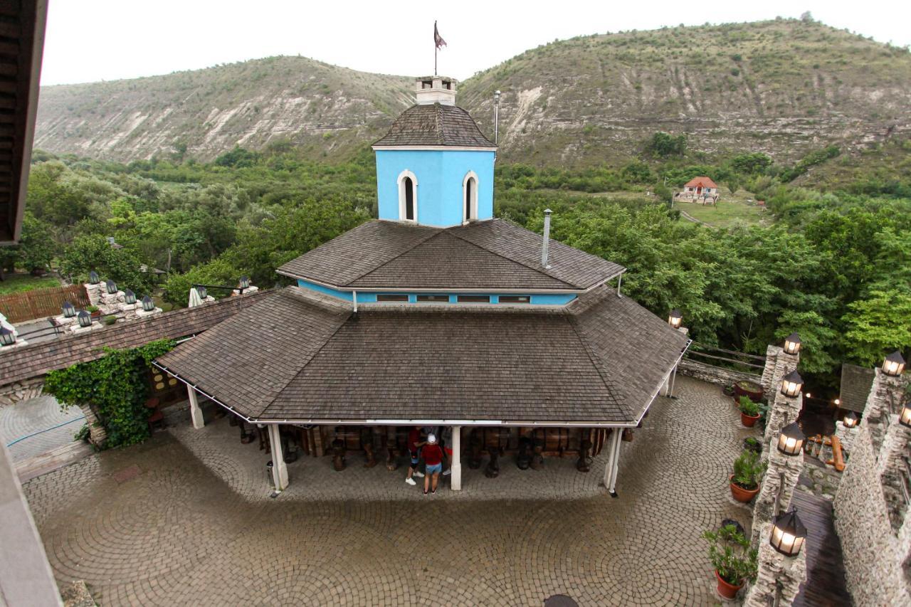Vila Etnica Trebujeni Exterior foto