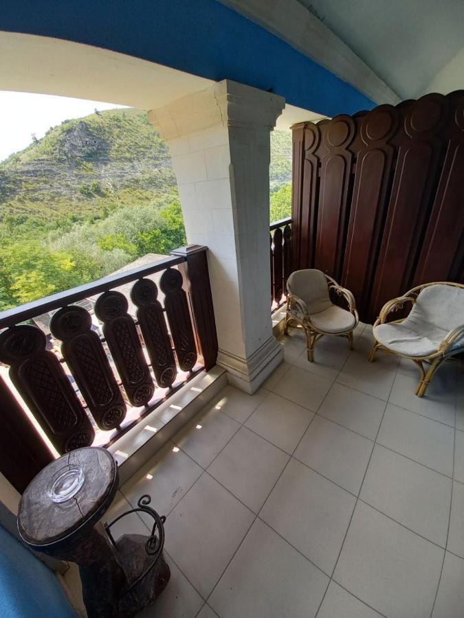 Vila Etnica Trebujeni Exterior foto