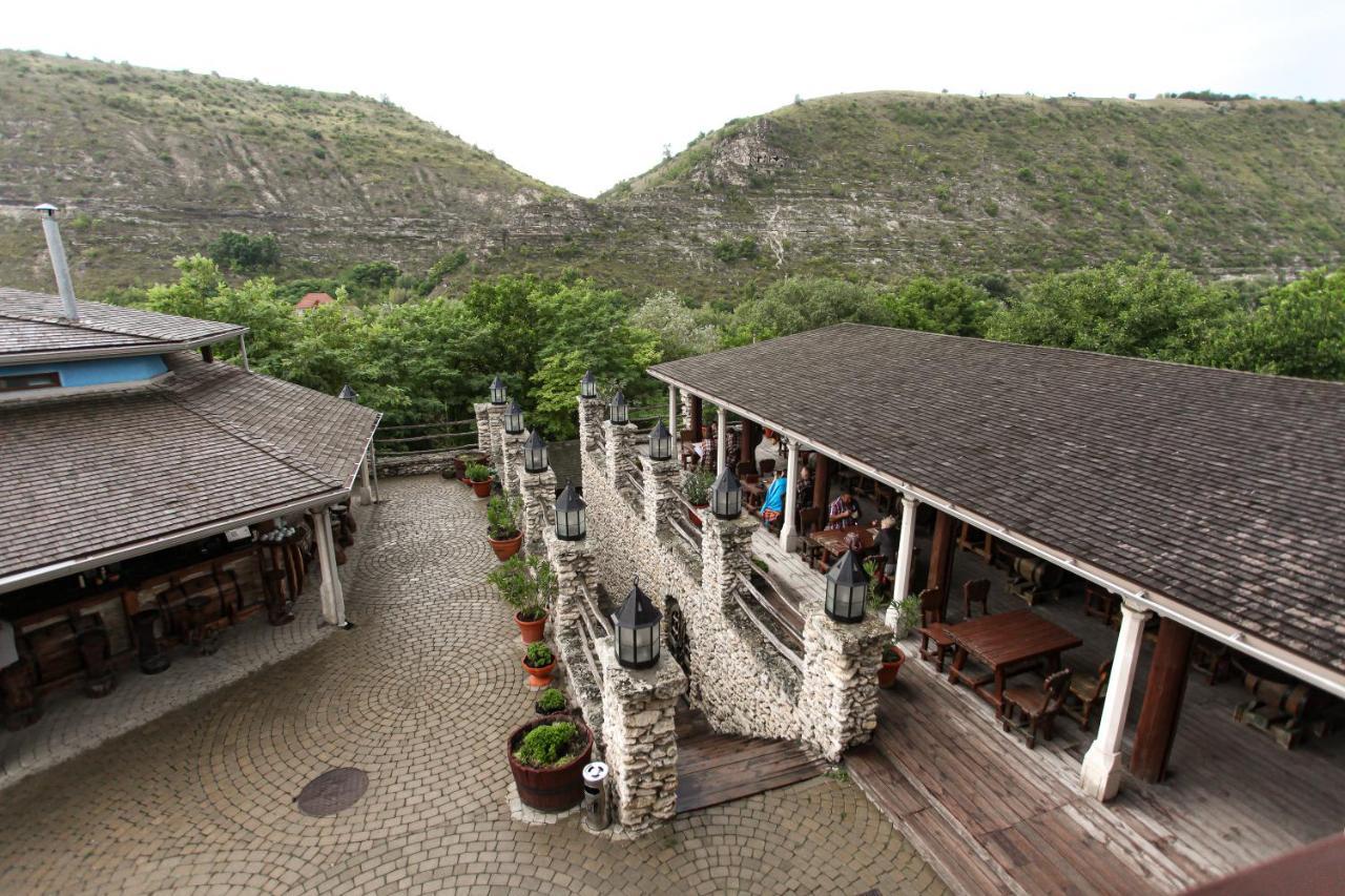 Vila Etnica Trebujeni Exterior foto